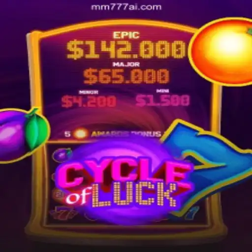 Exploring the Alluring World of CycleofLuck: A Premier Online Casino Game on MM777.com