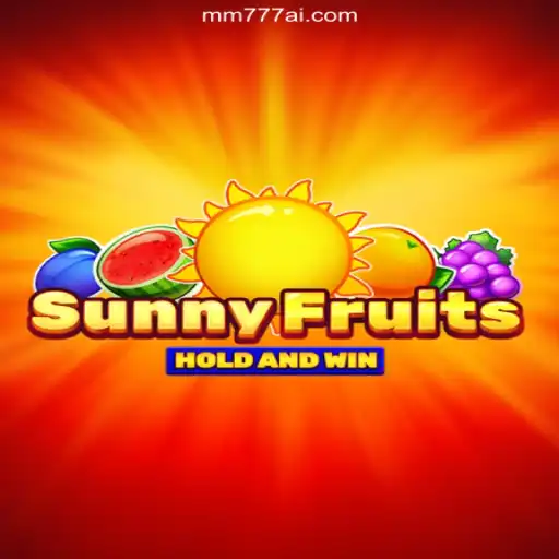 SunnyFruits: Dive into the Thrilling World of Online Casino Gaming on MM777.com Platform